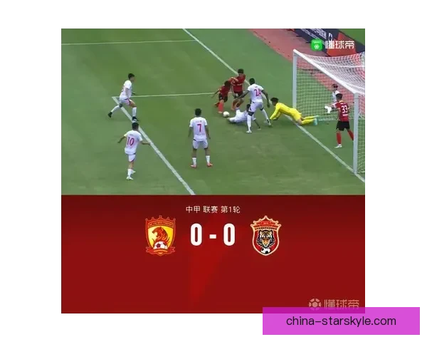 官宣广州队旧将赵文哲加盟温州队